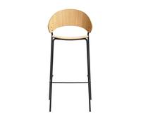 Eva Solo Dosina Tabouret de Bar 75 cm Chêne