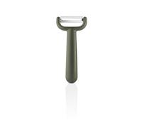 EVA SOLO | Éplucheur d'outils verts | Éplucheur efficace pour réaliser d'impressionnants rubans ou lanières de légumes ou de fruits | Outils verts Gadgets et accessoires de cuisine