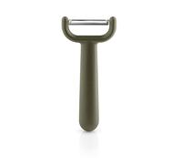 EVA SOLO | Éplucheur d'outils verts | Éplucheur efficace pour réaliser d'impressionnants rubans ou lanières de légumes ou de fruits | Outils verts Gadgets et accessoires de cuisine