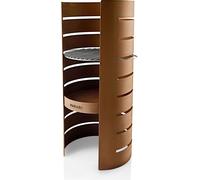 Eva Solo FireCylinder Grill grille, Grill grille, accessoires, griller, barbecue, BBQ, acier inoxydable, Ø 29.5 cm, 571143
