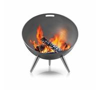 Eva Solo – Foyer de jardin FireGlobe – Noir 64 cm – Design danois