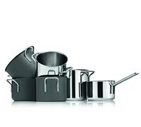 EVA SOLO Garnek Acier Inoxydable 16 cm 2,2 l