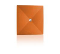 Eva Solo Getränkeuntersetzer, 4er Set, Orange