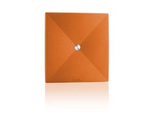 Eva Solo Getränkeuntersetzer, 4er Set, Orange