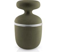 Eva Solo Gewürzmörser Green Tool, Mortier, presse-épices, broyeur à épices, acier inoxydable, plastique, vert, D 7.8 cm, 531507