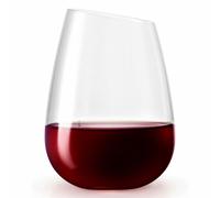 Eva Solo Glas, Wasserglas, Trinkglas, Saftglas, Trinkgläser, Getränkeglas, Glas, Transparent, 480 ml, 541041