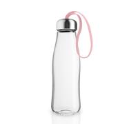 Eva Solo Glastrinkflasche - 0.5 Liter - Rose quartz