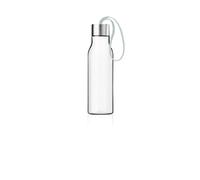 Eva Solo Trinkflasche, Wasserflasche, Kunststoff, Edelstahl, Sage, 500 ml, 503049