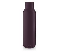 Eva Solo | Gourde Thermos Urban 0,7 L Fig Purple |De l’Eau fraîche Partout avec Vous. Reste fraîche Jusqu’à Douze Heures. | Fig Purple