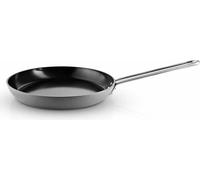 Eva Trio Grey Line Poêle à frire en céramique Slip-Let® Revêtement anti-adhésif 28 cm Préparation simple et efficace, idéale pour tout, des croûtes croustillantes aux ingrédients délicats - Gris