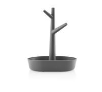 Eva Solo Kitchen Organiser Elephant Grey, Küchenorganizer, Spülenorganizer, Ordnungshelfer, Kunststoff, Grau, 23.5 cm, 530678