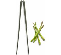 EVA SOLO | Outils verts Pincettes alimentaires | Obtenez de la précision grâce à la surface de préhension fine et étroite lors de la préparation d'aliments délicats | Gadgets et accessoires de cuisine