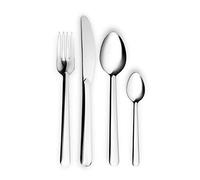 EVA SOLO Legio Nova Ensemble de couverts en acier inoxydable poli 48 pièces