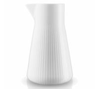 Eva Solo Legio Nova Kanne, Kaffeekanne, Teekanne, Servieren, Kaffeetafel, Porzellan, Weiß, 0.5 L, 886261