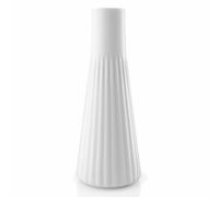 Eva Solo Legio Nova Kerzenständer, Kerzenhalter, Kerzen, Dekoration, Tischdeko, Porzellan, Weiß, H 16 cm, 887289