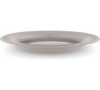 Eva Solo Legio Nova Kuchenteller, Desserteller, Teller, Speiseteller, Essen, Porzellan, Grau, Ø 19 cm, 887319