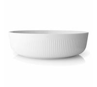 Eva Solo Legio Nova Schüssel, Schale, Servierschüssel, Servieren, Tisch, Küche, Porzellan, Weiß, 3.3 L, 887296