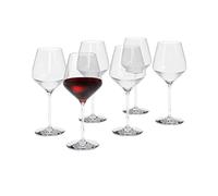 Eva Solo Legio Nova verres à vin rouge set de 6 verres à vin rouge verre à vin cristal 450 ml
