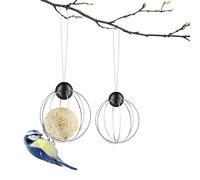 Mangeoire à Oiseaux Eva Solo Bird Feeder Suet (2 pièces)