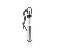 Eva Solo Mini Distributeur de désinfectant argenté