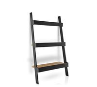 Eva Solo | Mini étagère de Cuisine Nordique | Déplacez la Mini étagère Polyvalente et Pratique de la Salle de Bain à la Cuisine | Design et fonctionnalité Danois | Noir