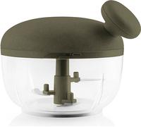 Eva Solo Mini-Zerkleinerer Green Tool, Küchenschneider, Zerkleinerer, Hacker, Edelstahl, Nylon, Kunststoff, Grün, 531530