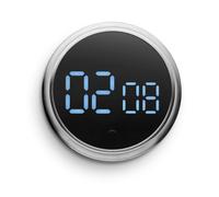 Eva Solo Minuterie magnétique Eva Solo Brushed steel