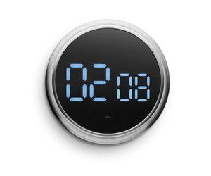 Eva Solo Minuterie magnétique Eva Solo Brushed steel