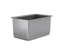 Eva Solo Moule à pain noir Professionnel, Alu, Antiadhésif, Grey, 2 L