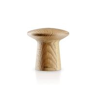 EVA SOLO | Moulin à sel et Poivre chêne 3 Pouces| Technologie CrushGrind | Garantie 25 Ans | Design et fonctionnalité Danois | Outils Gadgets et Accessoires de Cuisine