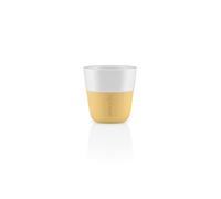 EVA SOLO | Mug Espresso | Golden sand | 2 pièces | Design danois, fonctionnalité et qualité