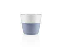 EVA SOLO | Mug Lungo | Blue sky | 2 pièces | Design danois, fonctionnalité et qualité