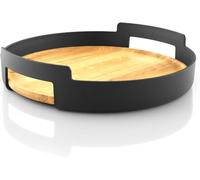 EVA SOLO Nordic Kitchen Plateau de Service, au Design Simple et Intemporel, Noir