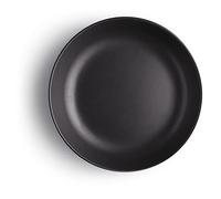 Eva solo - assiette nordic kitchen profonde ø 20 cm, noire