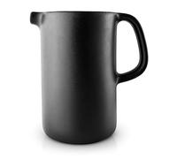 Eva Solo Nordic kitchen Verseuse cylindrique 1,0 l | Verseuse polyvalente au design minimaliste et élégant | Noir