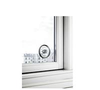 Eva Solo Außenthermometer für die Fensterscheibe, Fensterthermometer, Thermometer, Temperatur-Anzeige, 567755