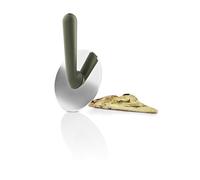 Eva Solo | Outils verts Roue à pizza | Coupe-pizza facile à utiliser et efficace qui peut être utilisé aussi bien à gauche qu'à droite | Outils verts Gadgets et accessoires de cuisine