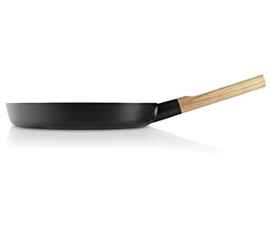 Eva Solo Patelnia Sauté 24 cm Nordic Kitchen Aluminium Noir