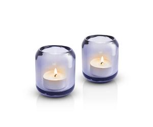 Eva Solo Photophore Acorn. lot de 2 Grape