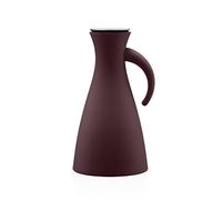 Eva Solo Pichet isotherme 1,0 l - Prune foncée - Pichet isotherme 100 % anti-goutte - Prune foncée