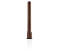 Eva Solo | Pilon à Cocktail Liquide Lounge | Design Robuste et élégant, ce Qui Rend ce Pilon idéal pour écraser Les ingrédients | Design et fonctionnalité Danois | Acier brossé