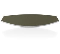 Eva Solo Pizza- und Kräutermesser Green Tool, Wiegemesser, Pizzaschneider, Kunststoff, Stahl, Grün, 531500