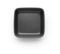 EVA SOLO | Plat carré en grès de Cuisine Nordique | 11x11cm | Design et fonctionnalité Danois | Outils Gadgets et Accessoires de Cuisine