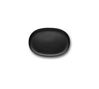 Eva Solo Plat de service ovale Nordic Kitchen 36 cm Noir
