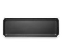 EVA SOLO | Plat de service en grès de cuisine nordique | 13x37cm | Design et fonctionnalité danois | Outils Gadgets et accessoires de cuisine
