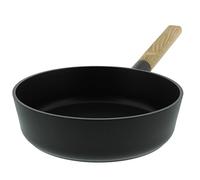 EVA SOLO | Poêle à frire | Nordic kitchen, Slip-Let antiadhésif | 24 cm | Design danois, fonctionnalité et qualité