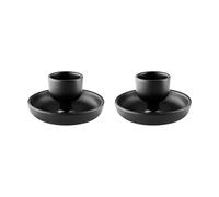 Eva Solo Porte-œufs Nordic Kitchen. lot de 2 Black