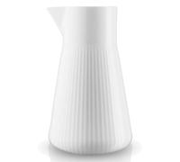 EVA SOLO Pot à café Théière Service Legio Nova Porcelaine Blanche 150 ML
