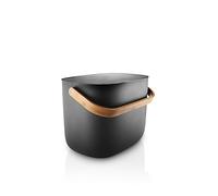 Eva Solo Poubelle Reflect 16 L pour 2 sacs Noir-brun