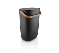 Eva Solo Poubelle Reflect 33 L Noir-brun